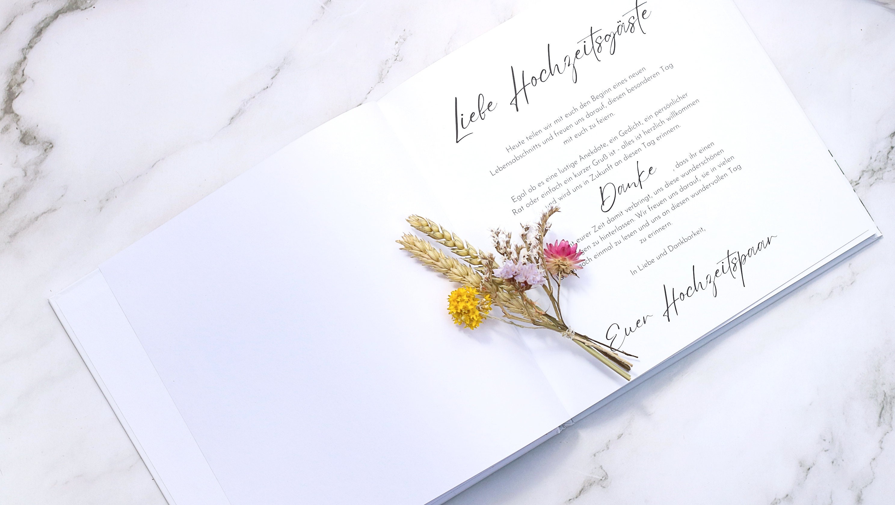 Libro degli ospiti MAVANTO matrimonio con domande da compilare - alta