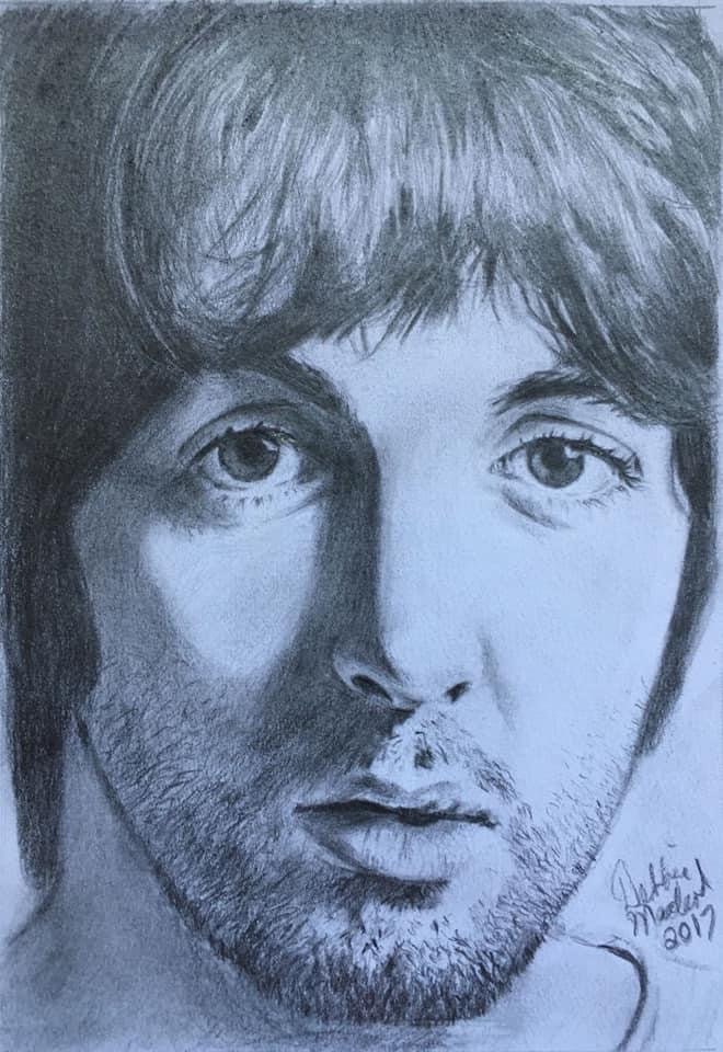 まだまだ若い、Paul McCartney応援鉛筆デッサン。 il_fullxfull.3277242510_i29p.jpg