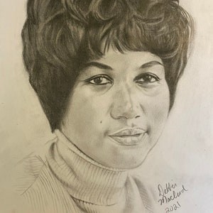 Aretha Franklin