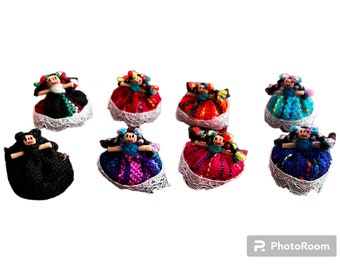 Mini Lele Doll | Mexican Lele Doll Miniature