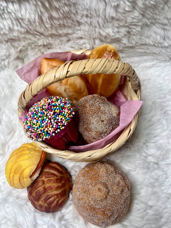 Pan dulce purse hotsell