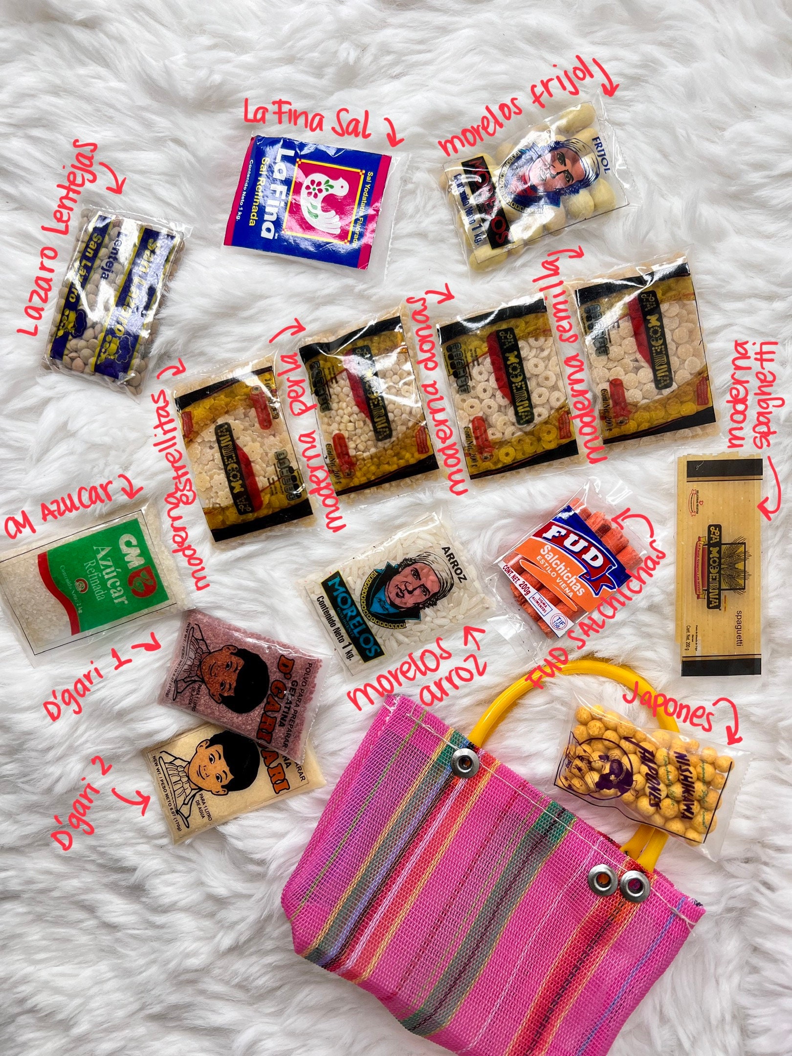 Mini Mexican Mexico Mini Product Mini Etsy