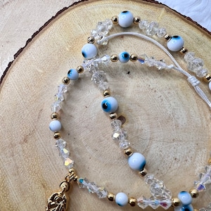 San Judas Bracelet Made in Mexico San Judas Bracelet Set String Bracelet San Juditas Hand Made