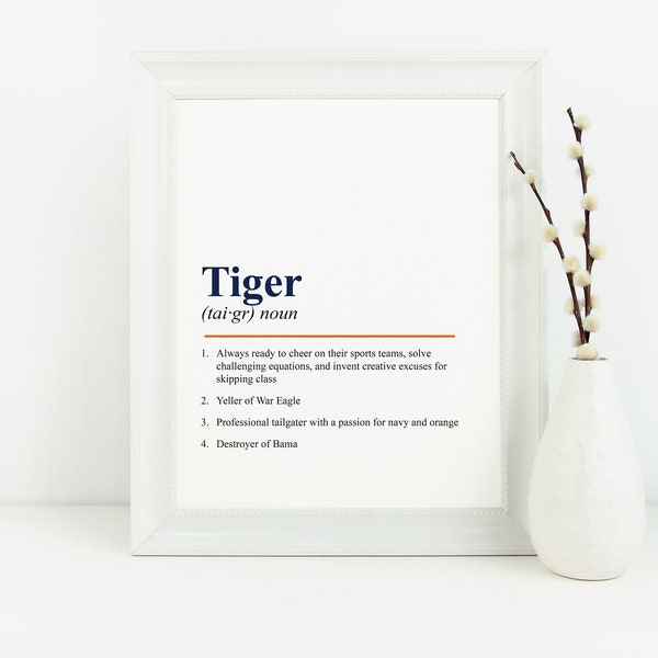 Auburn Wall Decor Etsy