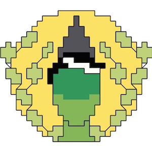 Fjord *Digital Pattern*