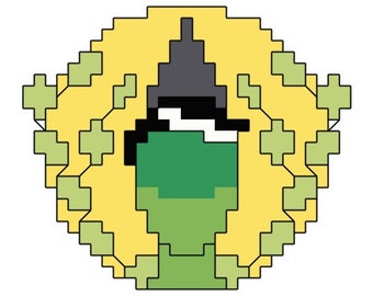 Fjord *Digital Pattern*