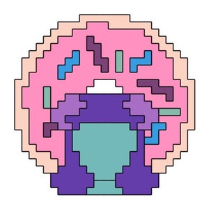 Jester *Digital Pattern*