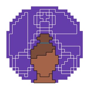 Beauregard *Digital Pattern*