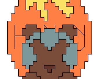 Trinket *Digital Pattern*
