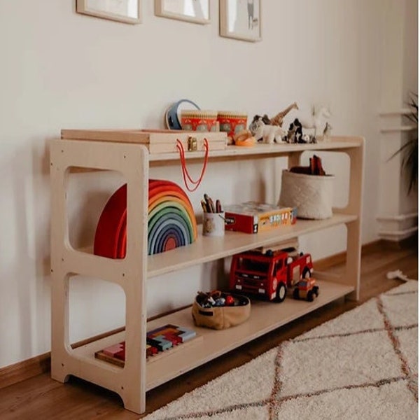 Montessori Storage Etsy