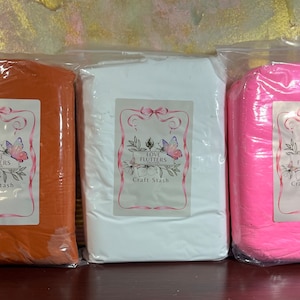 3 Pack Foam Clay 1500 Grams Total | Air Dry Foam Clay | Air Dry Modeling Clay | Air Dry Clay Projects | Molded Clay | Foam Clay Cosplay