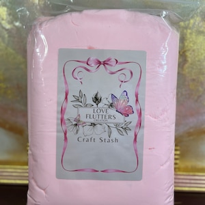 500 Grams Total | Air Dry Foam Clay | Air Dry Modeling Clay | Air Dry Clay Projects | Molded Clay | Foam Clay Cosplay