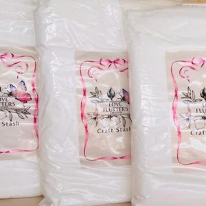 White Air Dry Foam Clay  6 Pack (3000g) | Faux Baking, Decoden & Cold Porcelain Clay Alternative