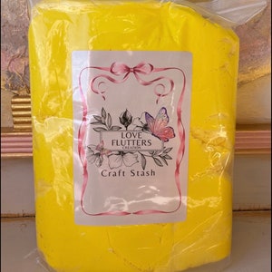 500 Grams Total | Air Dry Foam Clay | Air Dry Modeling Clay | Air Dry Clay Projects | Molded Clay | Foam Clay Cosplay
