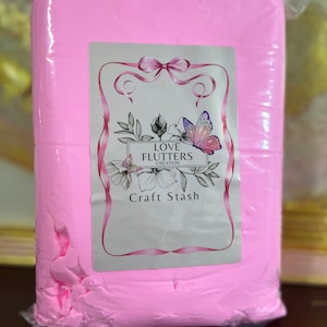 500 Grams Total | Air Dry Foam Clay | Air Dry Modeling Clay | Air Dry Clay Projects | Molded Clay | Foam Clay Cosplay