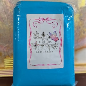 500 Grams Total | Air Dry Foam Clay | Air Dry Modeling Clay | Air Dry Clay Projects | Molded Clay | Foam Clay Cosplay