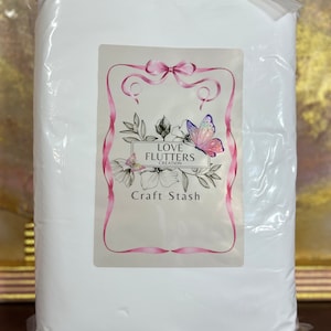 500 Grams Total | Air Dry Foam Clay | Air Dry Modeling Clay | Air Dry Clay Projects | Molded Clay | Foam Clay Cosplay