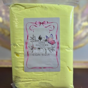 500 Grams Total | Air Dry Foam Clay | Air Dry Modeling Clay | Air Dry Clay Projects | Molded Clay | Foam Clay Cosplay