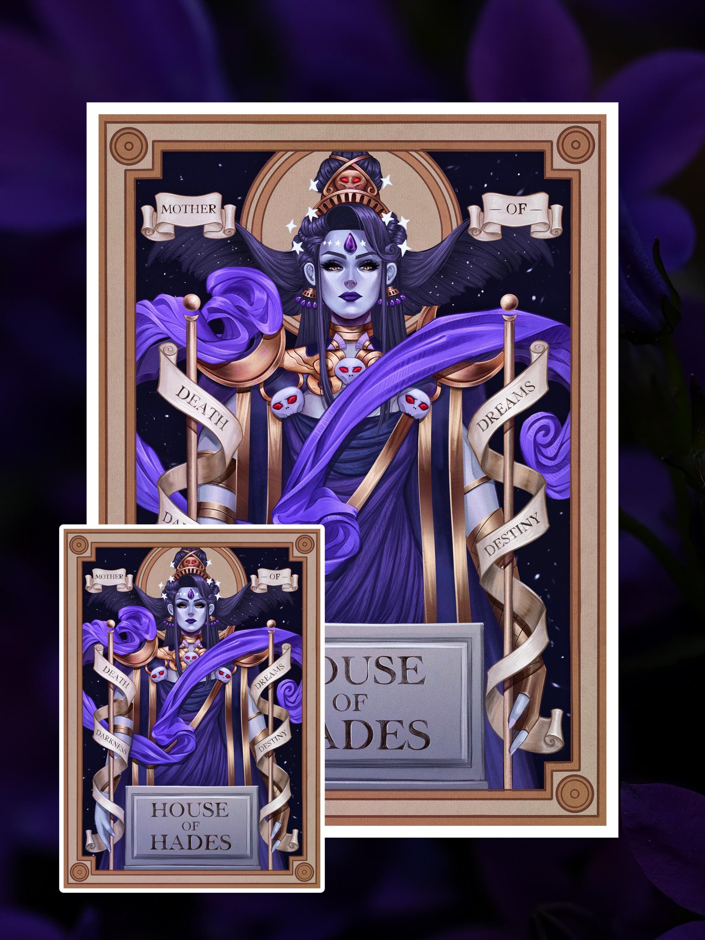 Nyx hades - Etsy 日本