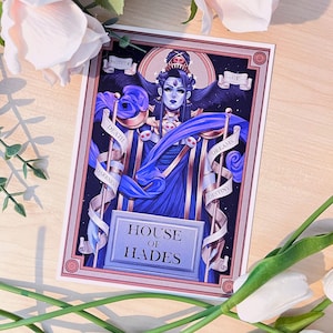 Hades: Nyx - Print