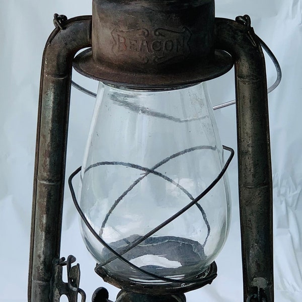 Vintage Oil Drip Lamp Etsy