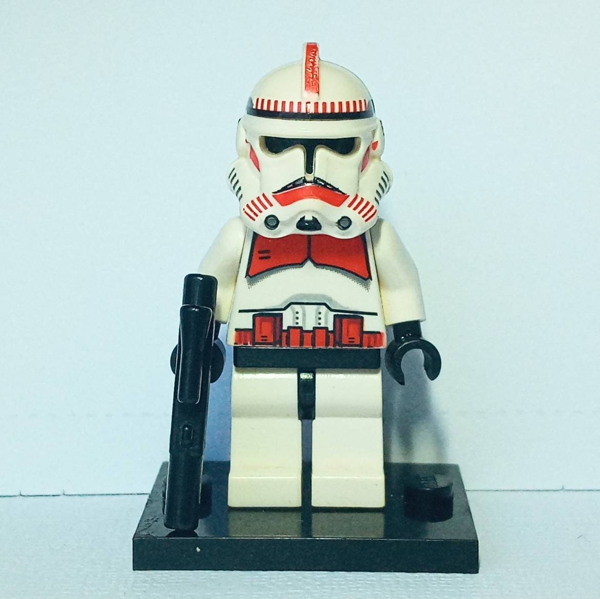 2008 LEGO Shock Trooper star Wars 