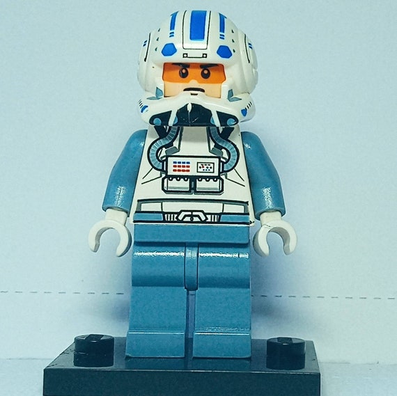 2010 LEGO Captain Jag star Wars Etsy