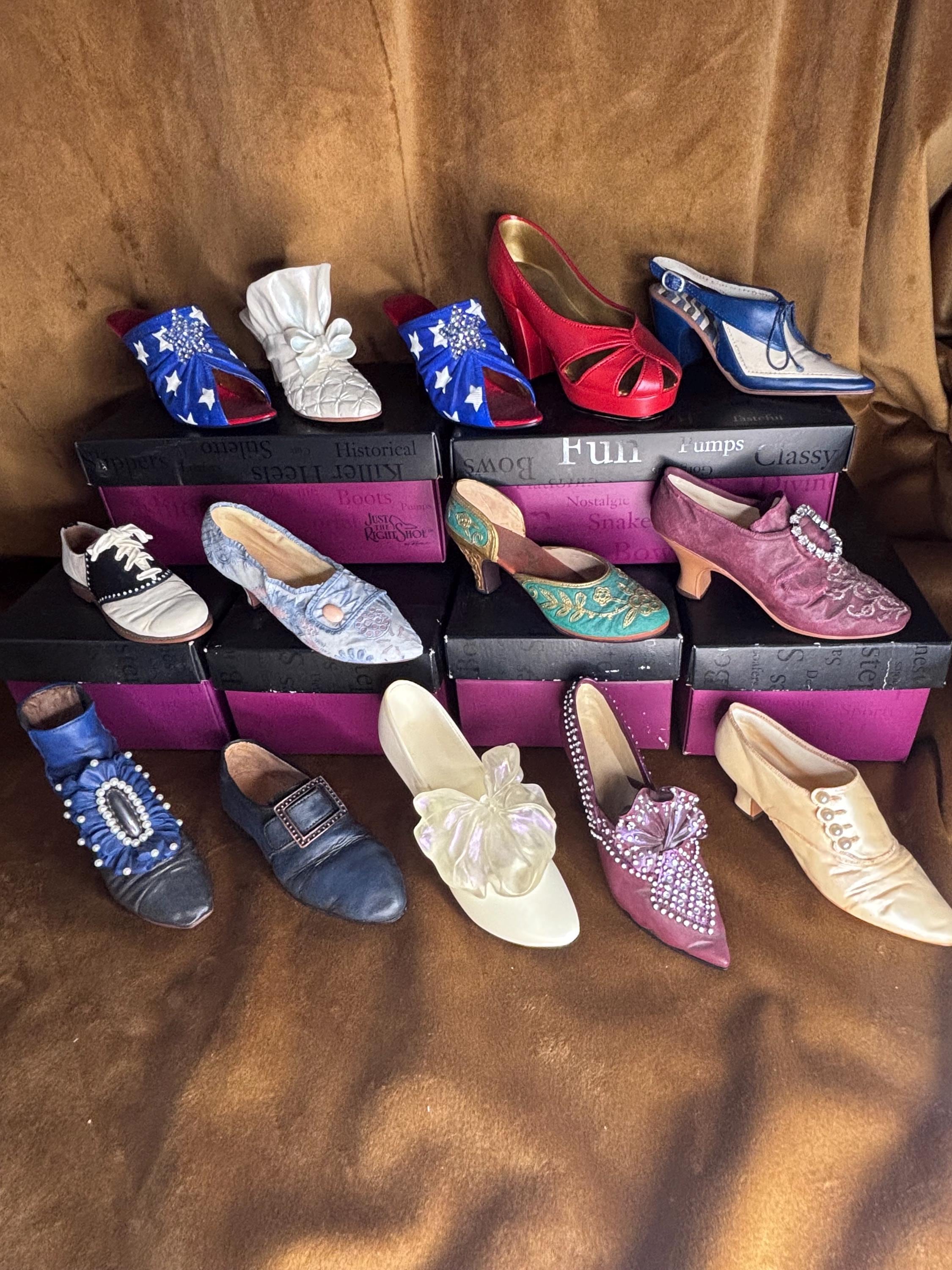 Just Galleries, Willitts 6種セット ジャストザライトシュー SHOE RIGHT THE JUST the Ltd. Replacements, | Shoe Right その他