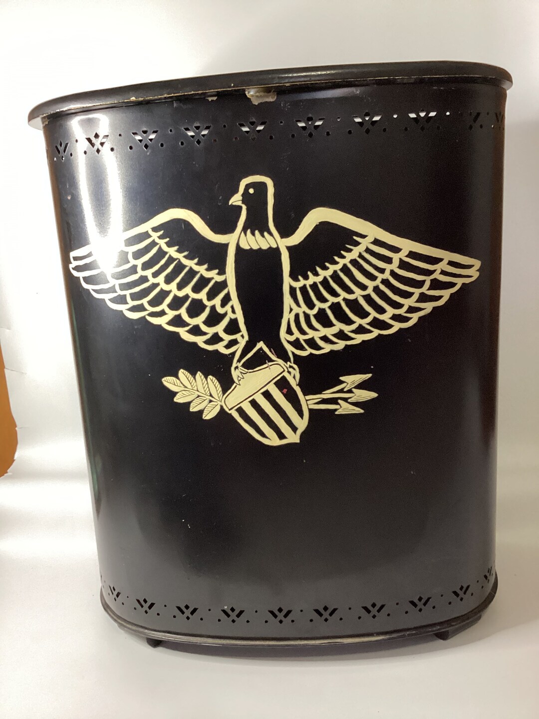 Metal Vintage Hamper Detecto Scales Hampers New York Etsy