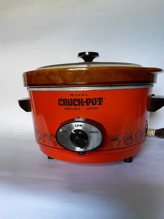 rival crock pot model 3350