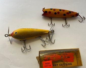 Vintage Fishing Lures -  Australia