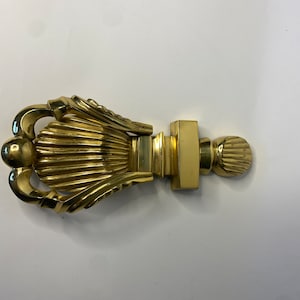 Solid Brass Seashell Vintage Door knocker India