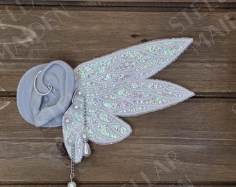 Great Shiny Fairy Ear Cuff Wraps