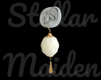 Sage of Time Earrings