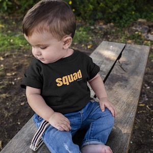 Baby Squad Toddler Tshirt