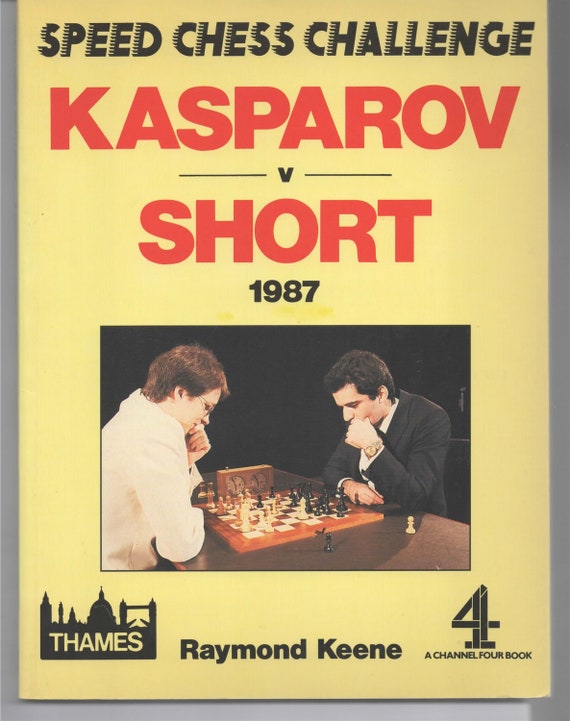 30 years ago: Kasparov vs. Short in London