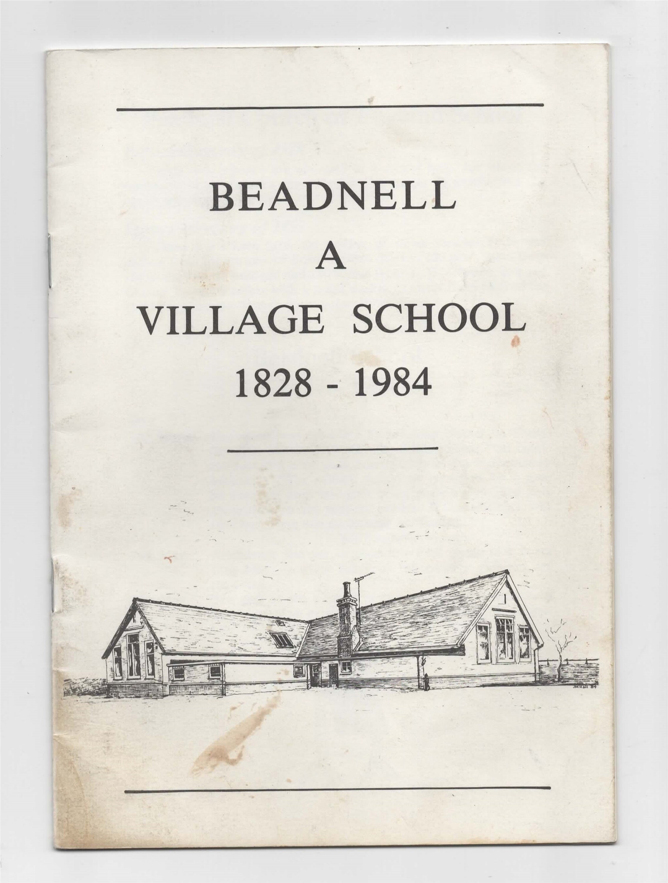 Beadnell - A Village School 1828-1984.  Northumberland. 1984.