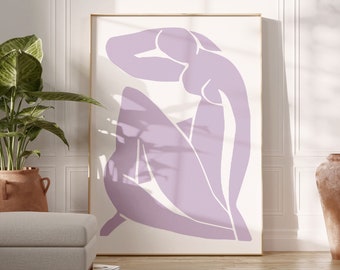 Nude Dorm Room - Etsy