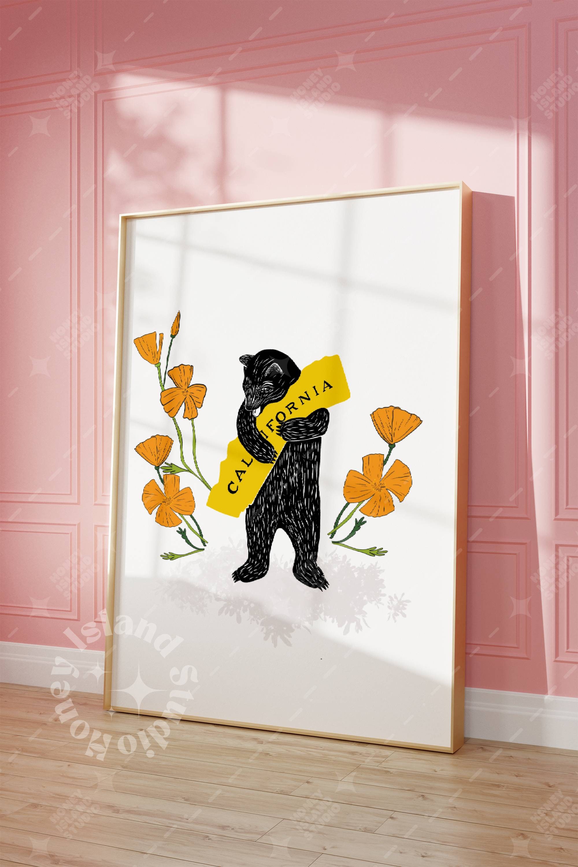 applebum A1 poster California Love