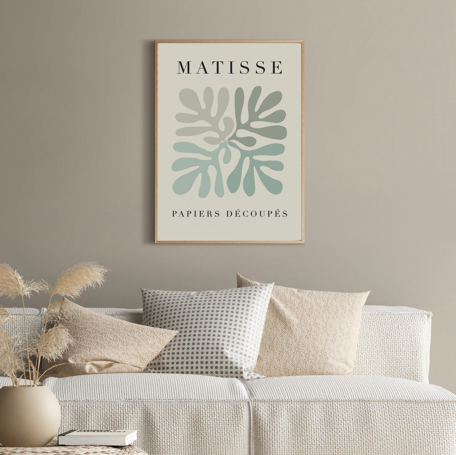 Wall Art Ideas: Matisse'S Green Nude - b77iyzi