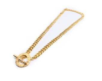 AMIRA NECKLACE • Personalized Necklace • Lariat Necklace • Silver Necklace • Initial Necklace Gold • Handmade Necklace • Memorial Necklace