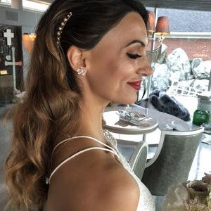 The NYAMA Hair Couture, Bridal Accessories, Bridal Jewelry, Hair claw, barrette , hair clip,  hair accessories , hair , Gift for Her, Bridal