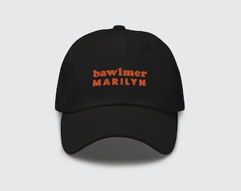 Orioles bawlmer cappello papà