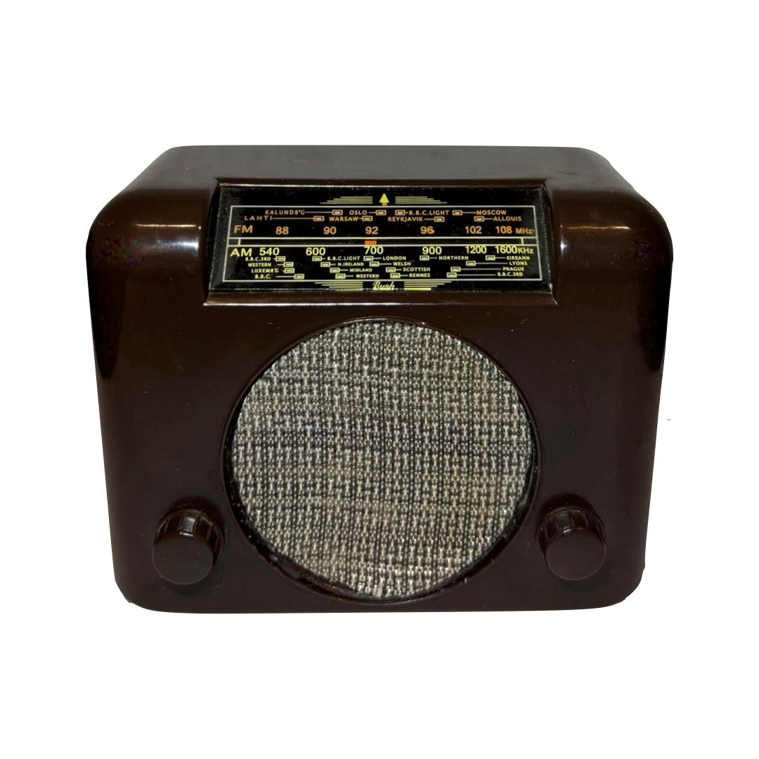 Bush Radio - Etsy