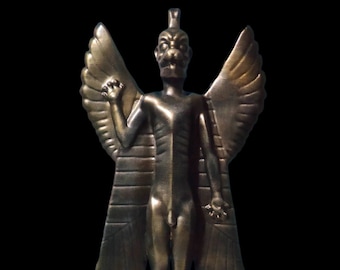 Pazuzu God: Deity of Protection and Wind, exact replica