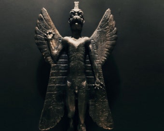 Pazuzu God: Deity of Protection and Wind, exact replica