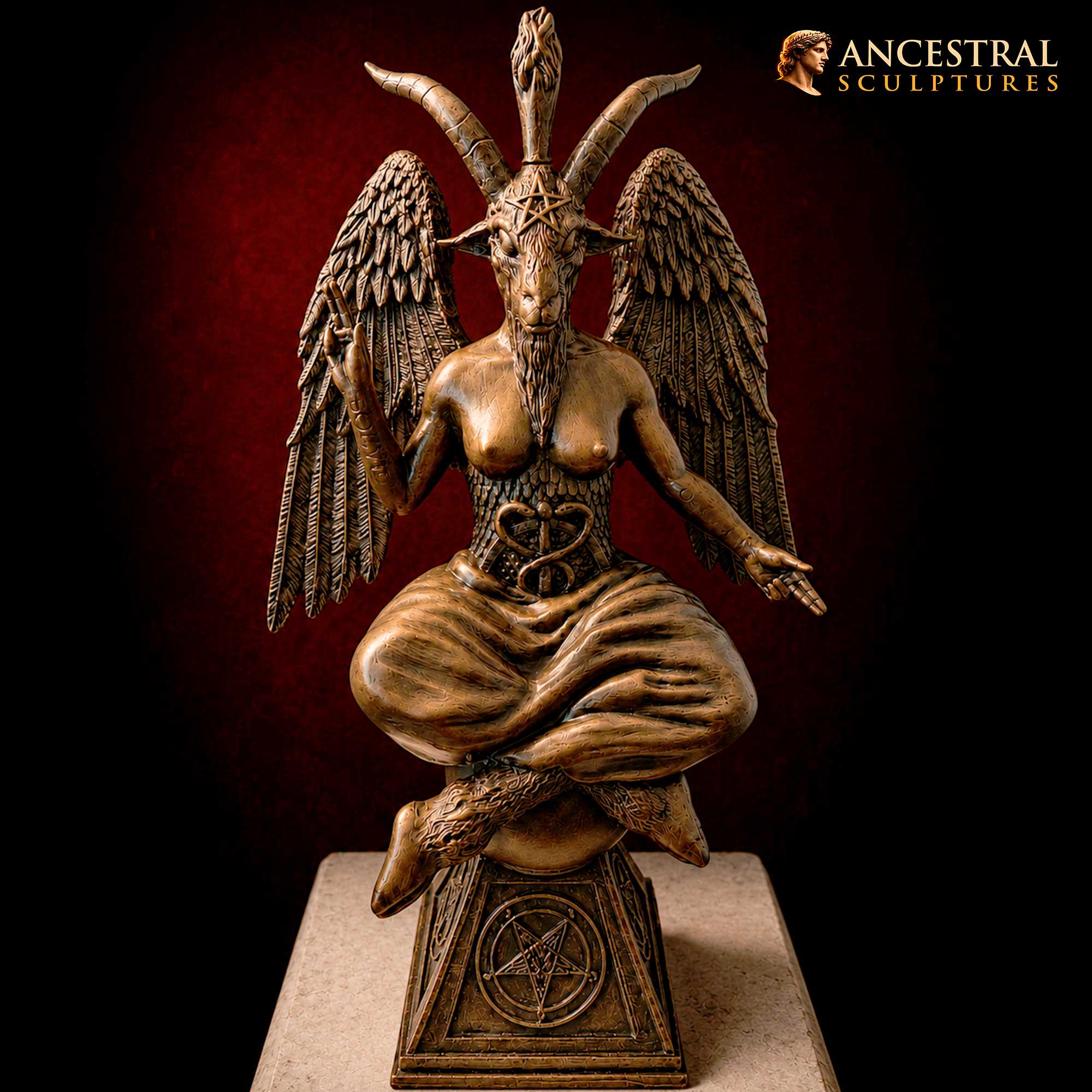Esoteric Statues - Etsy