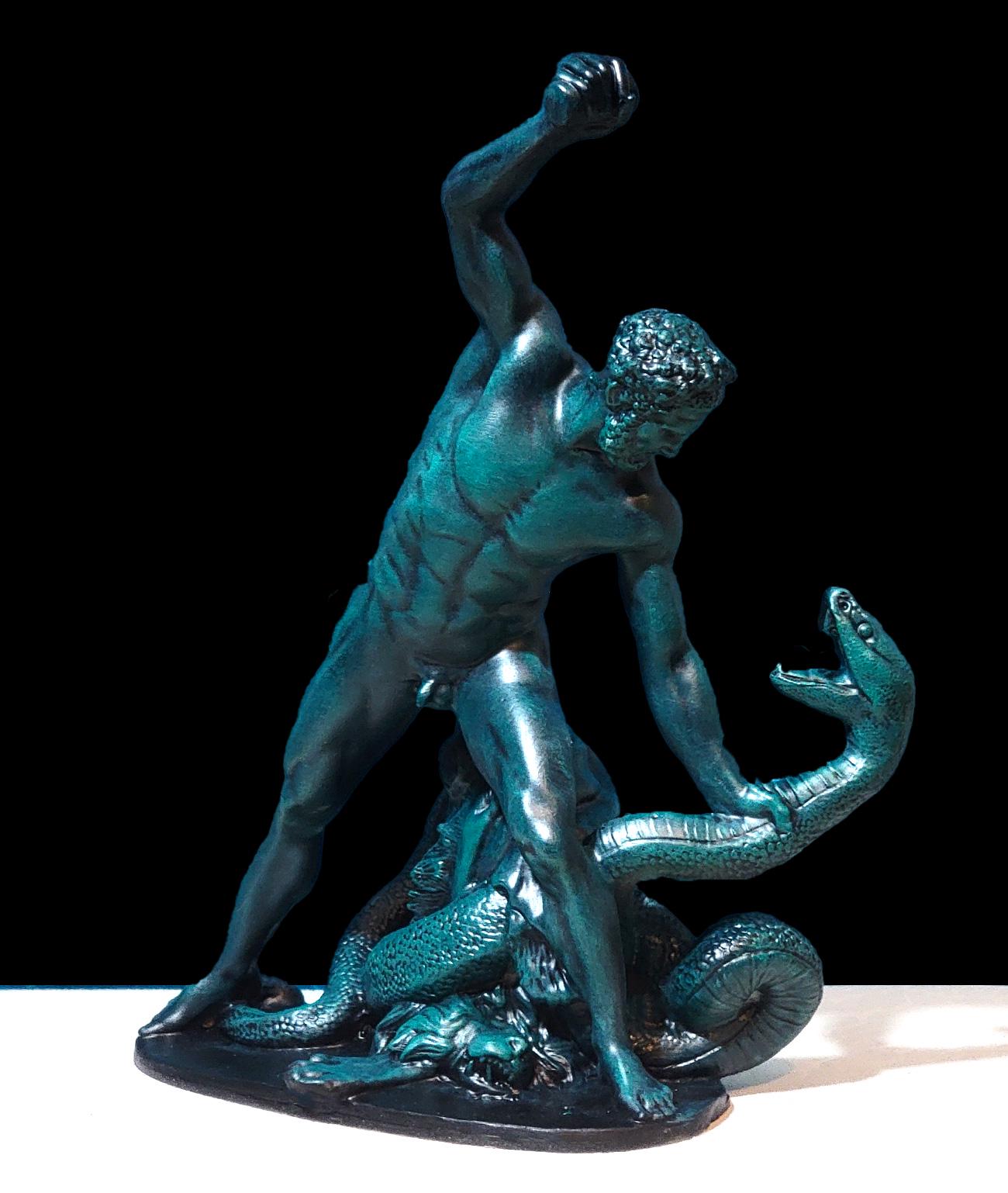 Hydra sculpture - Etsy 日本