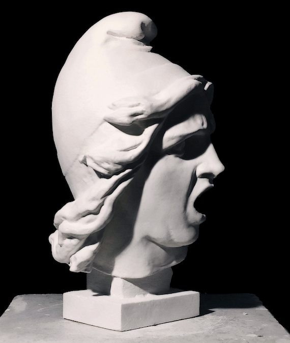 The Genius of Liberty (la Marseillaise) – François Rude Romantic