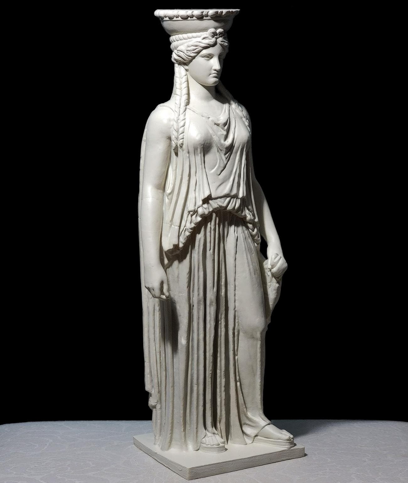 ギリシア製【裸婦像】石膏　Made in Greece ギリシア製【裸婦像】石膏 Made in Greece Aphrodite Marble